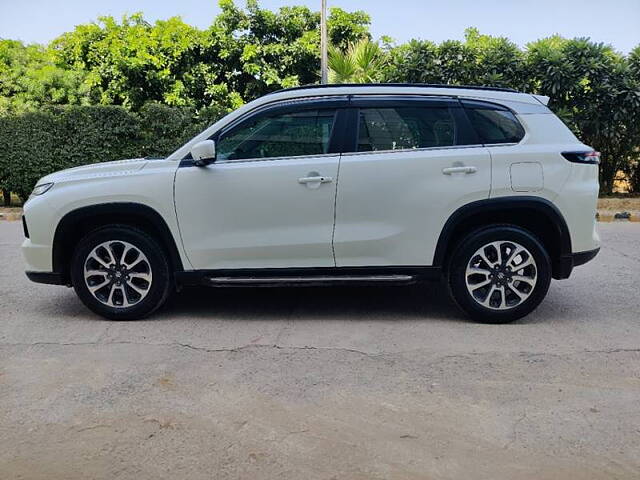 Used Maruti Suzuki Grand Vitara Alpha Smart Hybrid [2022-2023] in Delhi