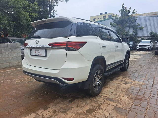 Used Toyota Fortuner [2016-2021] 2.8 4x2 MT [2016-2020] in Bangalore