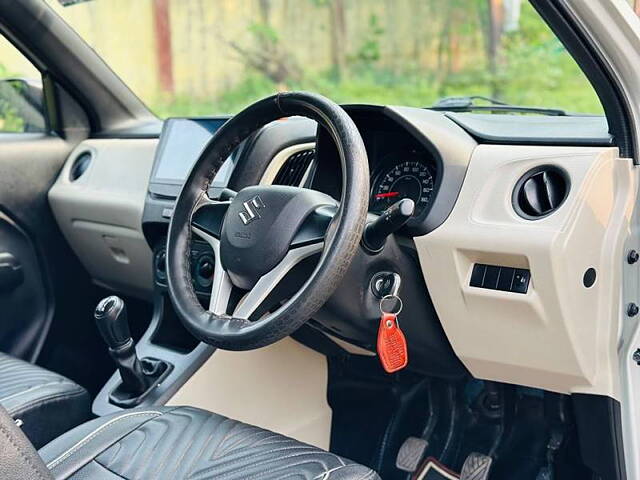 Used Maruti Suzuki Wagon R 1.0 [2014-2019] VXI+ (O) in Vadodara