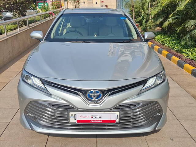 Used 2021 Toyota Camry in Gurgaon