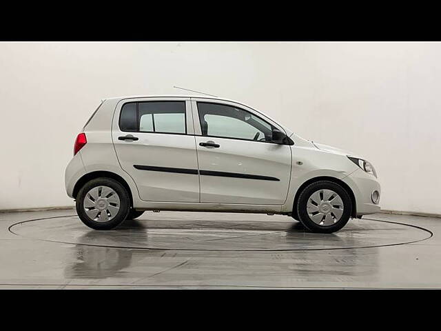 Used Maruti Suzuki Celerio [2014-2017] VXi in Hyderabad