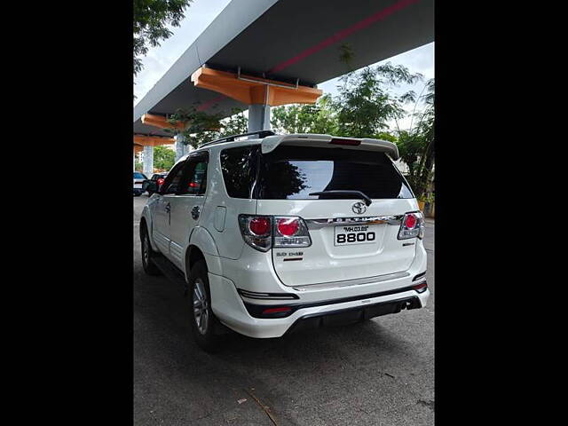 Used Toyota Fortuner [2012-2016] 3.0 4x2 AT in Mumbai