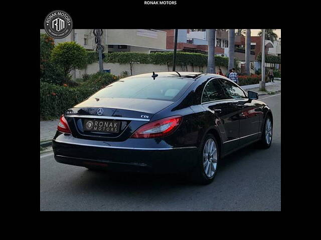 Used Mercedes-Benz CLS [2014-2018] 250 CDI in Chandigarh