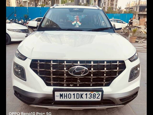 Used Hyundai Venue [2019-2022] SX Plus 1.0 AT Petrol [2019-2020] in Mumbai