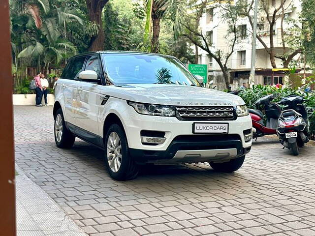 Used Land Rover Range Rover Sport [2013-2018] SDV6 HSE in Pune