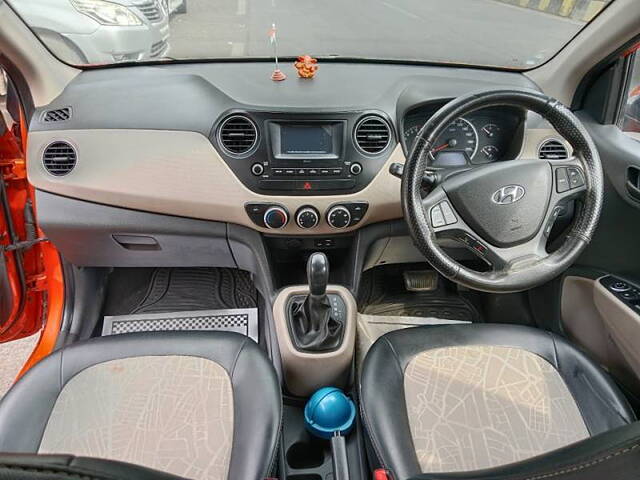 Used Hyundai Grand i10 Magna AT 1.2 Kappa VTVT in Mumbai