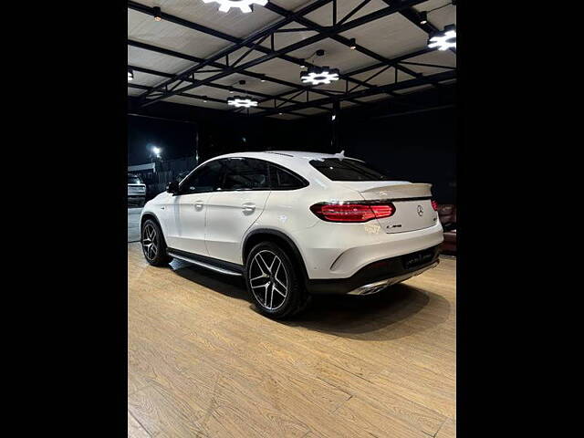 Used Mercedes-Benz GLE Coupe [2016-2020] 43 4MATIC [2017-2019] in Mumbai