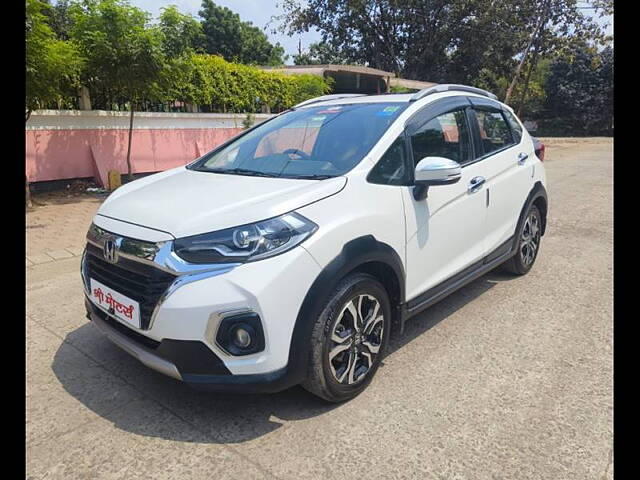 Used Honda WR-V [2017-2020] VX MT Diesel in Indore