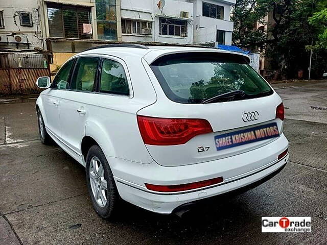 Used Audi Q7 [2010 - 2015] 3.0 TDI quattro Premium in Mumbai