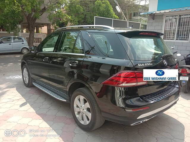 Used Mercedes-Benz GLE [2015-2020] 250 d in Coimbatore