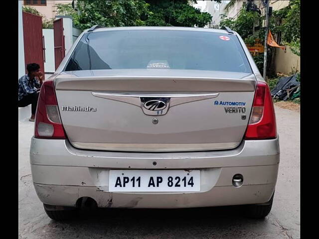 Used Mahindra Verito [2011-2012] 1.5 D4 BS-III in Hyderabad