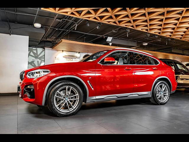 Used BMW X4 [2019-2022] xDrive20d M Sport X [2019-2020] in Delhi