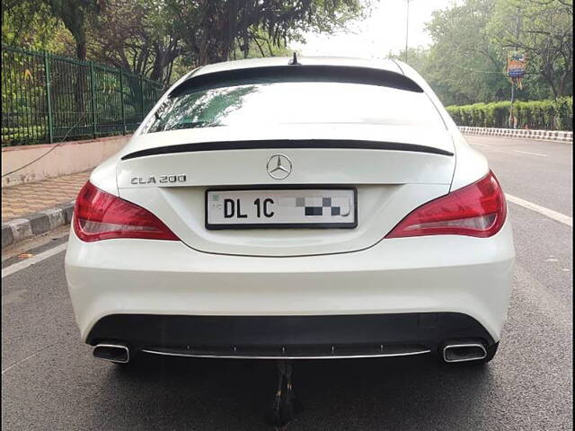 Used Mercedes-Benz CLA [2015-2016] 200 Petrol Sport  (CBU) in Delhi