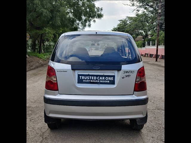 Used Hyundai Santro Xing [2008-2015] GL in Indore