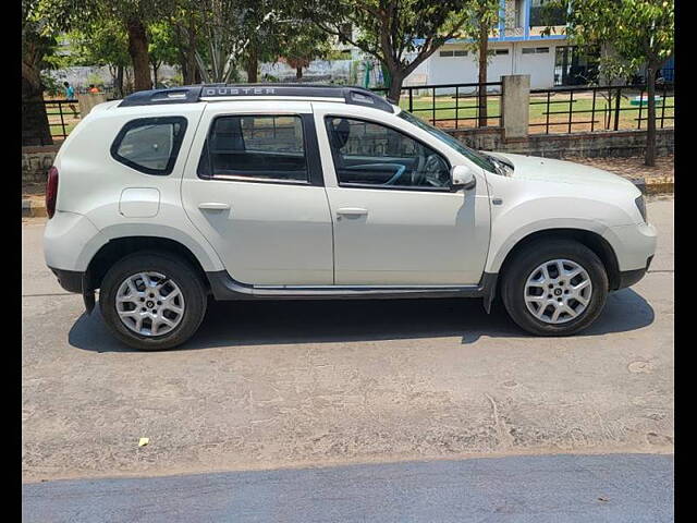 Used Renault Duster [2016-2019] 110 PS RXL 4X2 AMT [2016-2017] in Hyderabad