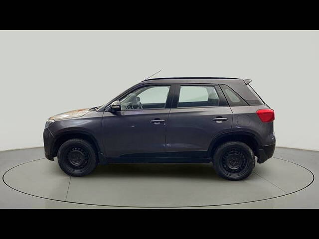 Used Maruti Suzuki Vitara Brezza [2020-2022] VXi AT SHVS in Delhi