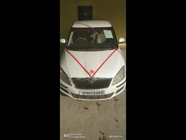 Second Hand Skoda Fabia Ambiente 1.2 TDI in Bulandshahar