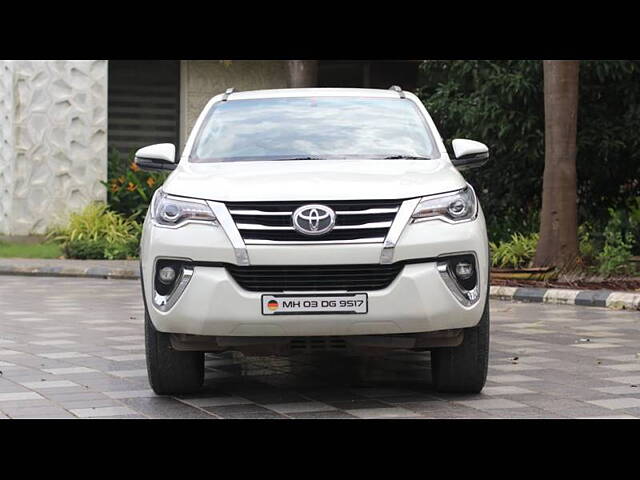 Used 2020 Toyota Fortuner in Thane