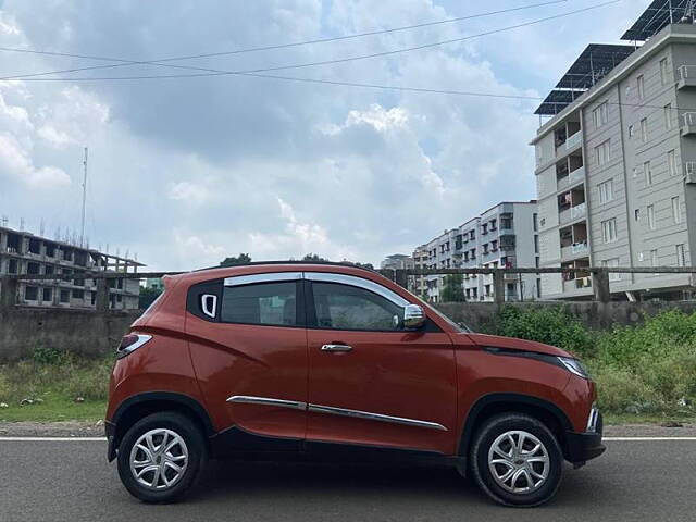 Used Mahindra KUV100 [2016-2017] K6 6 STR in Nagpur