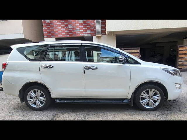 Used Toyota Innova Crysta [2016-2020] 2.8 ZX AT 7 STR [2016-2020] in Bangalore