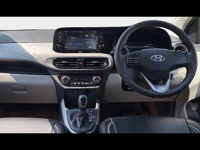 Used Hyundai Grand i10 Nios [2019-2023] Sportz AMT 1.2 Kappa VTVT in Hyderabad