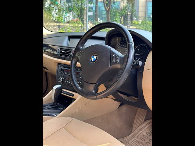 Used BMW X1 [2010-2012] sDrive18i in Mumbai