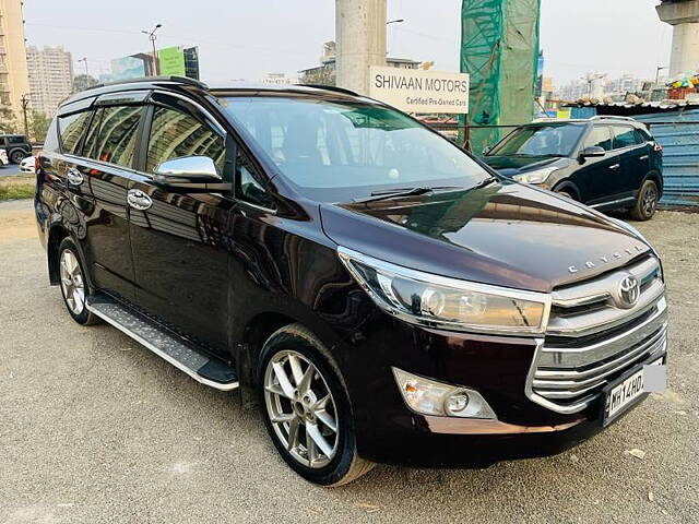 Used Toyota Innova Crysta [2016-2020] 2.8 ZX AT 7 STR [2016-2020] in Pune