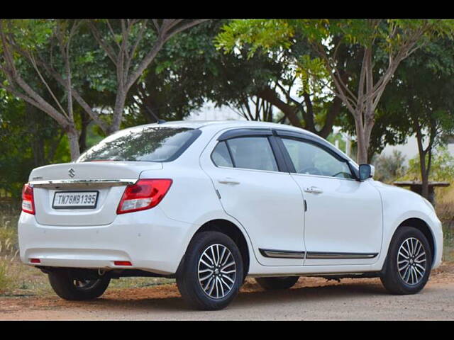 Used Maruti Suzuki Dzire ZXi CNG in Coimbatore