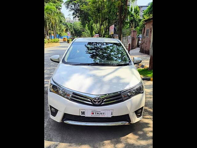 Used 2015 Toyota Corolla Altis in Mumbai