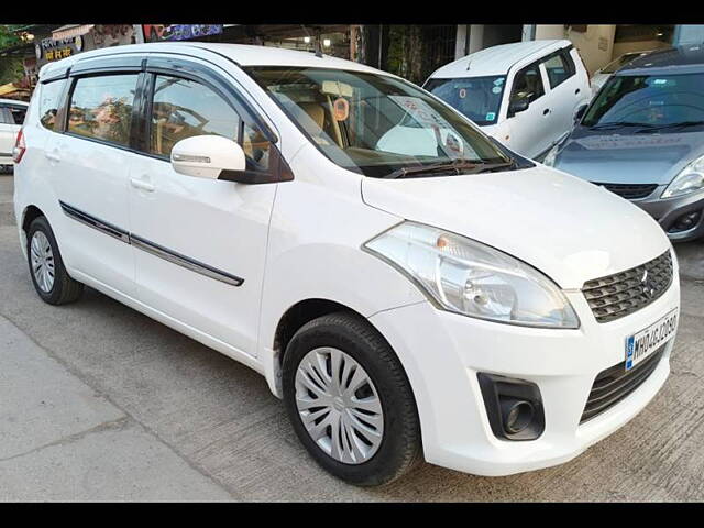 Used Maruti Suzuki Ertiga [2012-2015] Vxi CNG in Thane