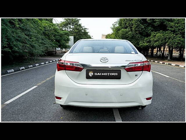 Used Toyota Corolla Altis [2014-2017] G Petrol in Delhi