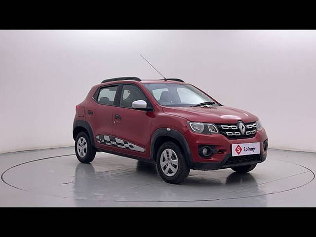 Used Renault Kwid [2015-2019] 1.0 RXT Edition in Bangalore