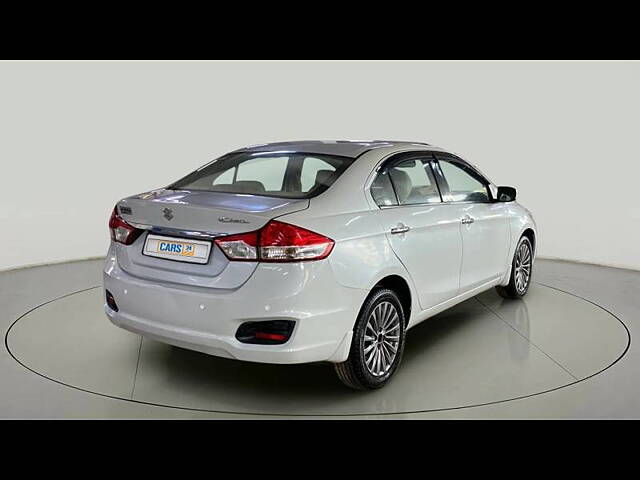 Used Maruti Suzuki Ciaz [2014-2017] ZXI+ in Allahabad