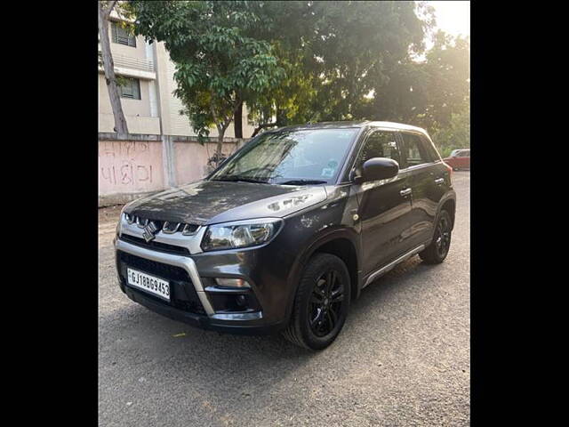 Used Maruti Suzuki Vitara Brezza [2016-2020] LDi (O) [2016-2018] in Ahmedabad