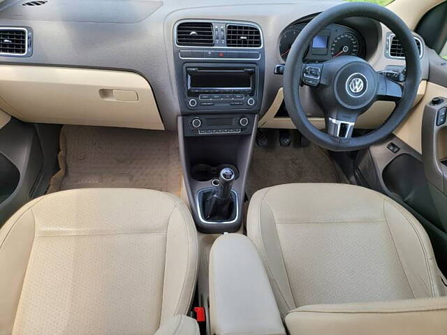 Used Volkswagen Vento [2010-2012] Comfortline Diesel in Nashik