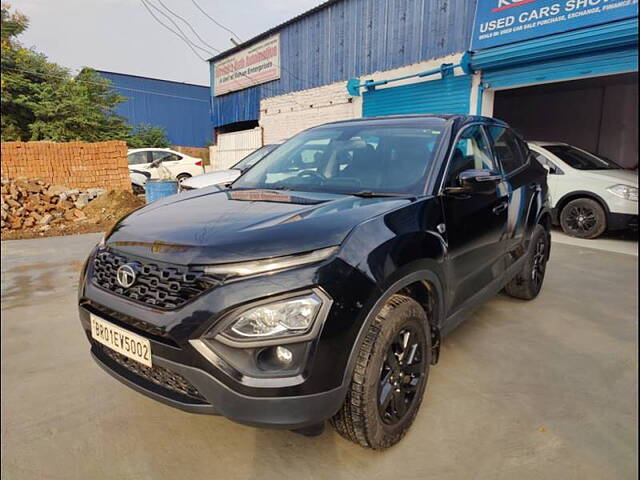 Used Tata Harrier [2019-2023] XZ Plus Dark Edition in Patna