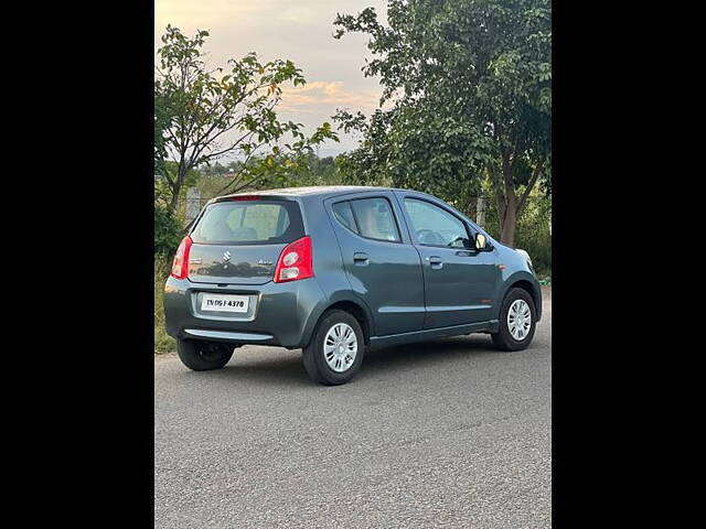 Used Maruti Suzuki A-Star [2008-2012] Vxi (ABS) AT in Coimbatore