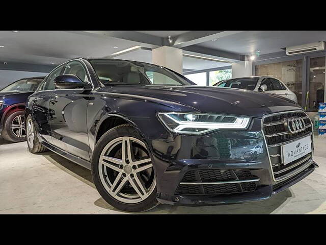 Used Audi A6 [2015-2019] 35 TDI Matrix in Mumbai