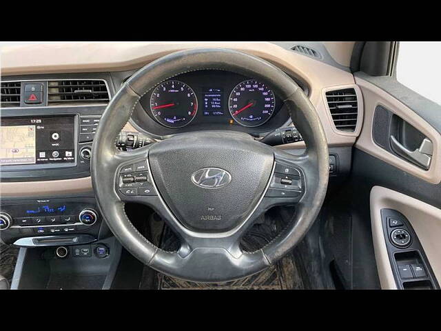 Used Hyundai Elite i20 [2019-2020] Asta 1.2 (O) [2019-2020] in Hyderabad