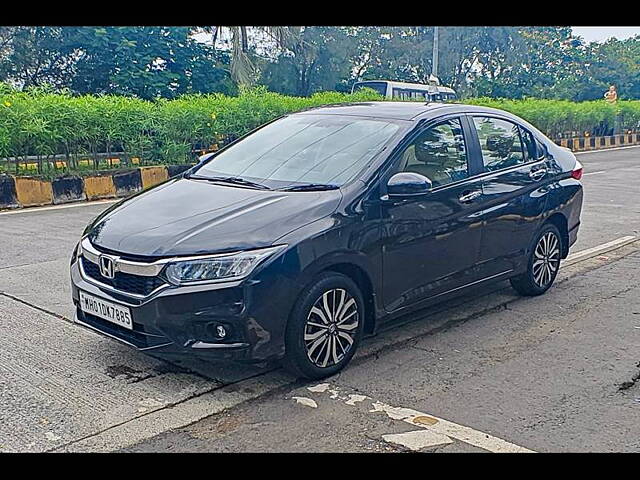 Used Honda City 4th Generation ZX CVT Petrol in Mumbai