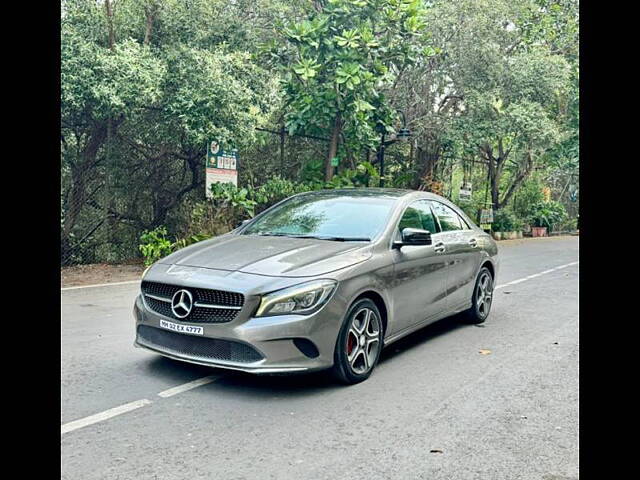 Used 2018 Mercedes-Benz CLA in Mumbai