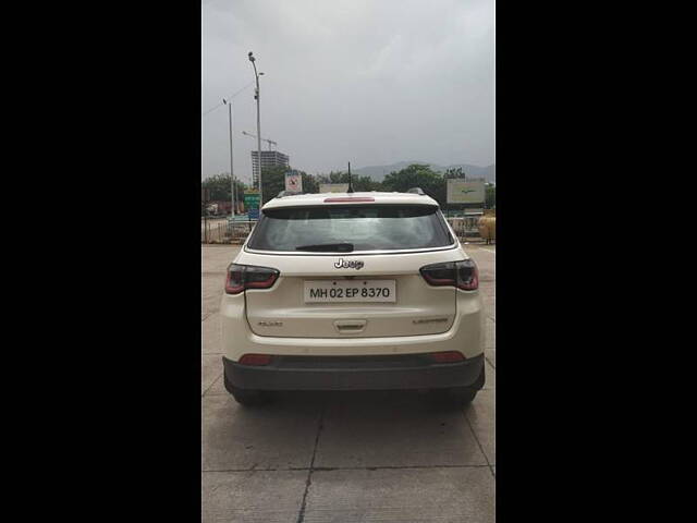 Used Jeep Compass [2017-2021] Limited (O) 2.0 Diesel 4x4 Black Pack [2019-2020] in Mumbai