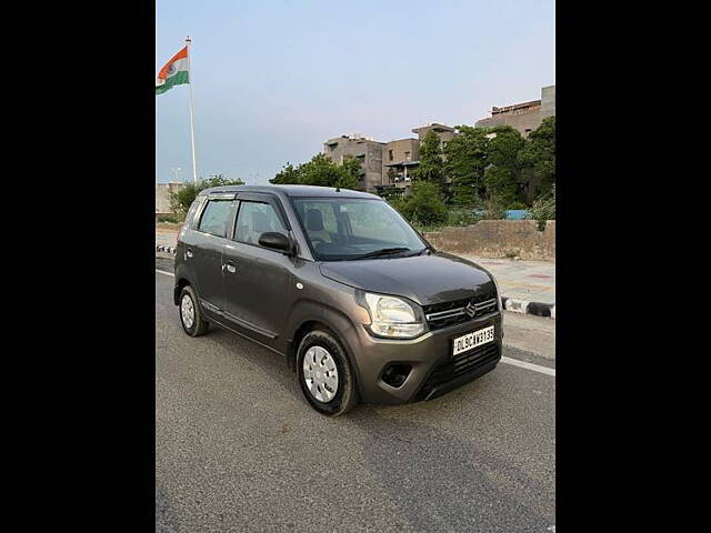 Used 2021 Maruti Suzuki Wagon R in Delhi