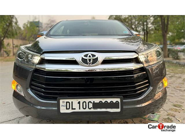 Used Toyota Innova Crysta [2016-2020] 2.7 ZX AT 7 STR in Delhi