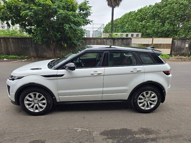 Used 2019 Land Rover Evoque in Delhi