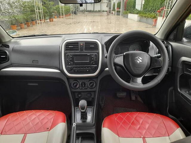 Used Maruti Suzuki Vitara Brezza [2016-2020] VDi in Nashik