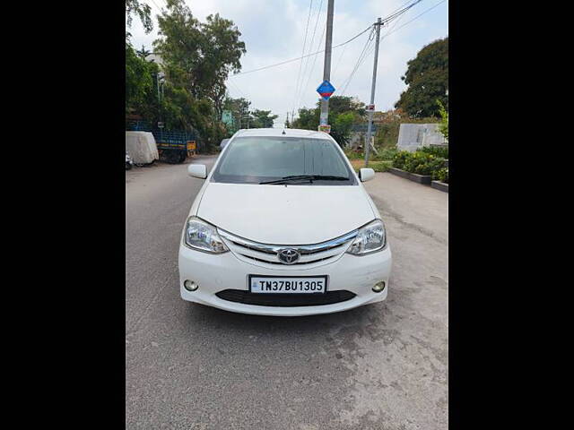 Used 2011 Toyota Etios in Coimbatore