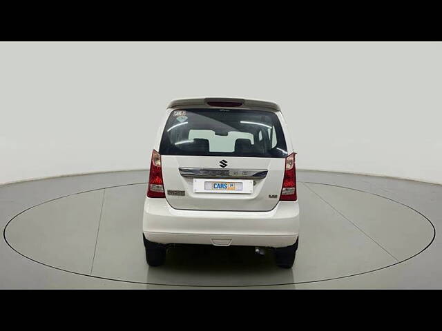 Used Maruti Suzuki Wagon R 1.0 [2014-2019] LXI CNG in Navi Mumbai