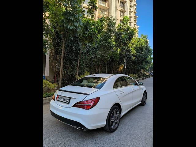 Used Mercedes-Benz CLA [2015-2016] 200 CDI Sport in Mumbai