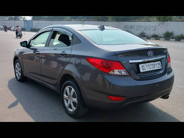 Used Hyundai Verna [2017-2020] EX 1.6 VTVT [2017-2018] in Delhi